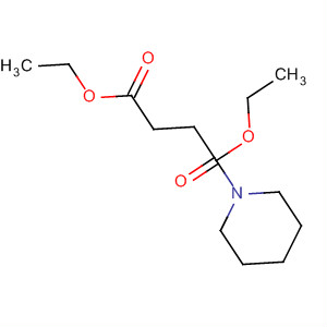 Ethyl 1-(3-ethoxy-3-oxopropyl)piperidine-3-carboxylate Structure,128200-19-1Structure