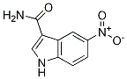 5-Nitro-1h-indole-3-carboxamide Structure,128200-32-8Structure