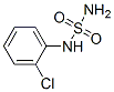 Sulfamide, (2-chlorophenyl)- (9ci) Structure,128276-56-2Structure