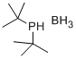 Borane di(tert-butyl)phosphine complex Structure,128363-76-8Structure