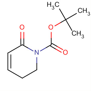 Tert-Butyl 2-oxo-5,6-dihydropyridine-1(2H)-carboxylate Structure,128372-89-4Structure