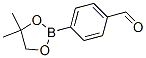 4-(5,5-Dimethyl-1,3,2-dioxaborolan-2-yl)benzaldehyde Structure,128376-65-8Structure