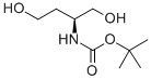 (S)-(-)-2-(boc-amino)-1 4-butanediol Structure,128427-10-1Structure