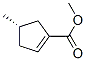 1-Cyclopentene-1-carboxylicacid,4-methyl-,methylester,(s)-(9ci) Structure,128471-66-9Structure