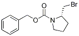 (S)-2-bromomethyl-pyrrolidine-1-carboxylic acid benzyl ester Structure,128510-24-7Structure