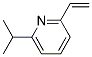 Pyridine, 2-ethenyl-6-(1-methylethyl)-(9ci) Structure,128519-10-8Structure