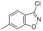 1,2-Benzisoxazole,3-chloro-7-methyl-(9ci) Structure,128520-86-5Structure