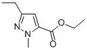 3-Ethyl-1-methyl-1h-pyrazole-5-carboxylic acid ethyl ester Structure,128537-26-8Structure