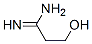 3-Hydroxy-propionamidine Structure,128648-99-7Structure