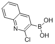 2-Chloroquinoline-3-boronic acid Structure,128676-84-6Structure