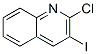 2-Chloro-3-iodoquinoline Structure,128676-85-7Structure