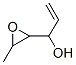 Oxiranemethanol,-alpha--ethenyl-3-methyl-(9ci) Structure,128742-87-0Structure