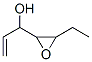 Oxiranemethanol,-alpha--ethenyl-3-ethyl-(9ci) Structure,128742-88-1Structure