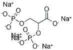 2,3-Diphospho-d-glyceric acid pentasodium Structure,1287756-01-7Structure