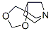 Spiro[1-azabicyclo[2.2.1]heptane-3,4-[1,3]dioxolane] (9ci) Structure,128782-46-7Structure