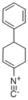 4-Phenylcyclohexenylisocyanide Structure,128798-39-0Structure