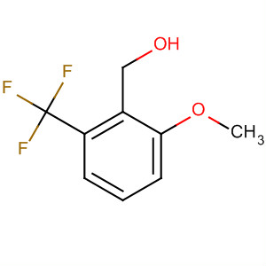 2,2,2-Trifluoro-1-(3-methoxyphenyl)ethanol Structure,128816-77-3Structure