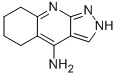 4-Amino-5,6,7,8-tetrahydro-2H-Pyrazolo[3,4-b]quinoline Structure,128854-10-4Structure