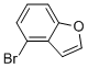 4-Bromobenzofuran Structure,128868-60-0Structure