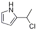 2-(1-Chloro-ethyl)-1h-pyrrole Structure,1289385-09-6Structure