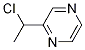 2-(1-Chloro-ethyl)-pyrazine Structure,1289386-51-1Structure