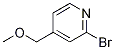 2-Bromo-4-methoxymethyl-pyridine Structure,1289387-96-7Structure