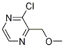 2-Chloro-3-methoxymethyl-pyrazine Structure,1289387-97-8Structure