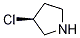 (S)-3-chloro-pyrrolidine Structure,1289585-22-3Structure