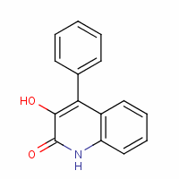 Viridicatin Structure,129-24-8Structure