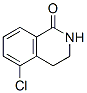 5-Chloro-3,4-dihydro-2H-isoquinolin-1-one Structure,129075-59-8Structure