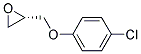 (S)-2-((4-chlorophenoxy)methyl)oxirane Structure,129098-57-3Structure