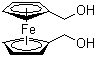 1,1-Ferrocenedimethanol Structure,1291-48-1Structure