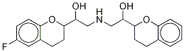 Defluoro nebivolol Structure,129101-34-4Structure