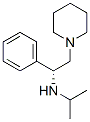 (R)-(+)-n-isopropyl-1-phenyl-2-(1-piperidino)ethylamine Structure,129157-10-4Structure