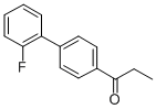 4-(2-Fluorophenyl)propiophenone Structure,129159-23-5Structure