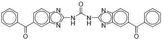 Mebendazole impurity g Structure,129165-82-8Structure