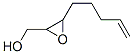 Oxiranemethanol, 3-(4-pentenyl)-(9ci) Structure,129171-47-7Structure