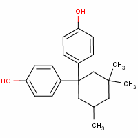 Bisphenol tmc Structure,129188-99-4Structure