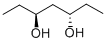 (3S,5S)-(+)-3,5-Heptanediol Structure,129212-21-1Structure