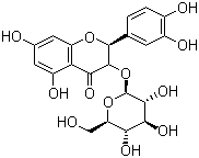 (2S,3s)-(-)-glucodistylin Structure,129212-92-6Structure