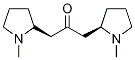 Cuscohygrine-d6 Structure,1292907-65-3Structure