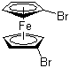 1,1-Dibromoferrocene Structure,1293-65-8Structure