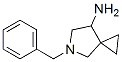 7-Amino-5-benzyl-5-azaspiro[2.4]heptane Structure,129306-07-6Structure