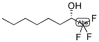(S)-(-)-1,1,1-trifluorooctan-2-ol Structure,129443-08-9Structure