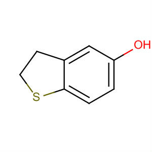 2,3-Dihydro-benzo[b]thiophene-5-ol Structure,129478-13-3Structure