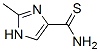 2-Methyl-1H-imidazole-4-carbothioamide Structure,129486-91-5Structure