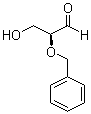 (S)-(-)-2-o-benzylglycerinaldehyde Structure,129492-58-6Structure