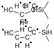 1,1-Bis(dimethylsilyl)ferrocene Structure,1295-15-4Structure