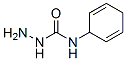 Hydrazinecarboxamide, n-2,5-cyclohexadien-1-yl- Structure,129511-52-0Structure