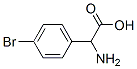 2-Amino-2-(4-bromophenyl)acetic acid Structure,129592-99-0Structure